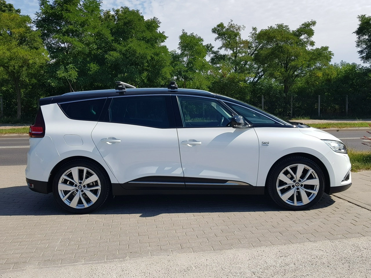 Renault Grand Scenic - Zdjęcie 3