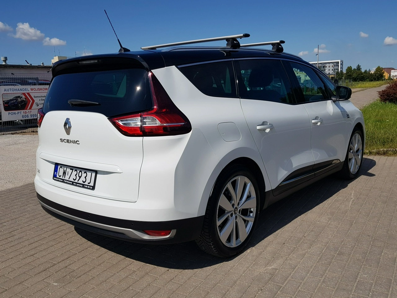 Renault Grand Scenic - Zdjęcie 4