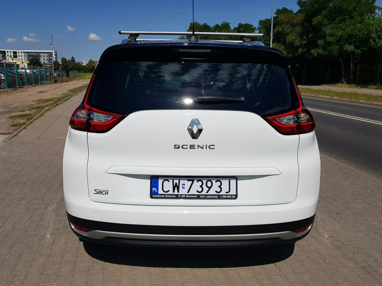Renault Grand Scenic - Zdjęcie 5