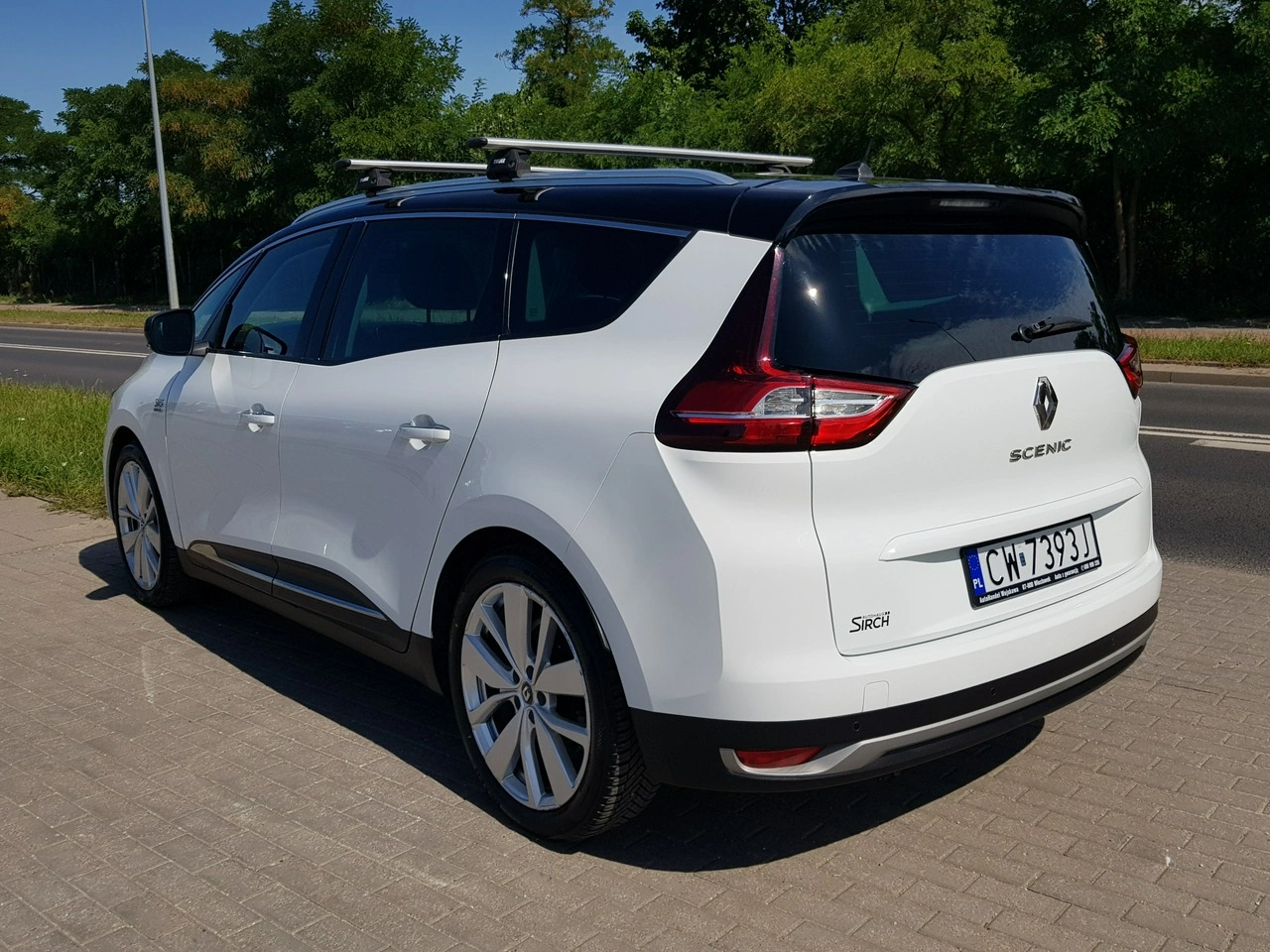 Renault Grand Scenic - Zdjęcie 6