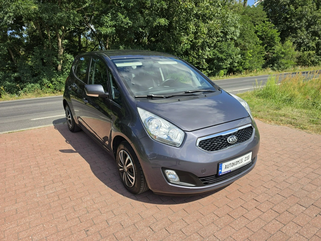 Kia Venga - Zdjęcie 9