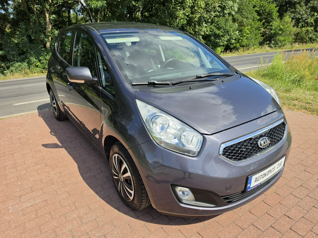 Kia Venga - Zdjęcie 10