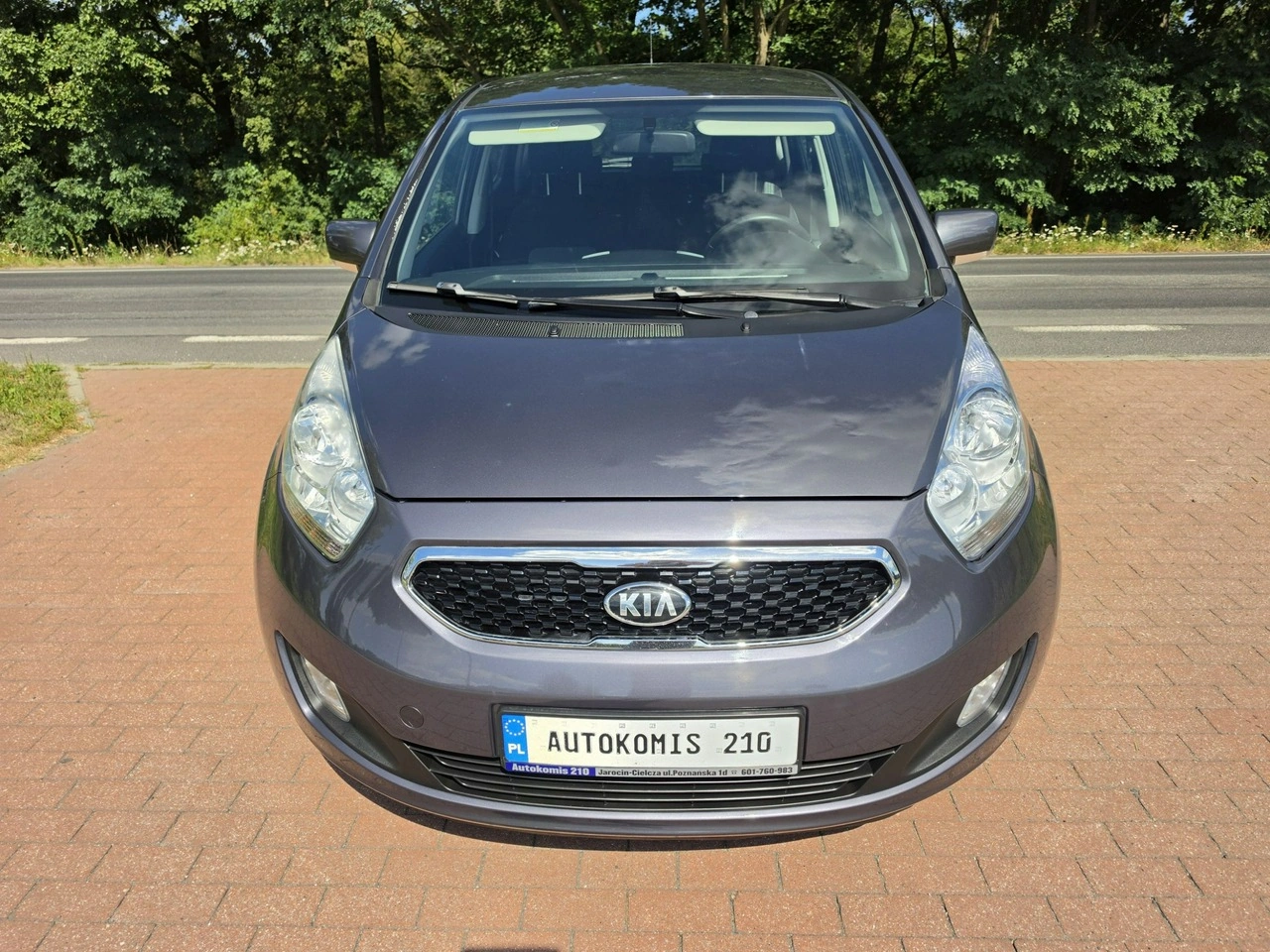 Kia Venga - Zdjęcie 11