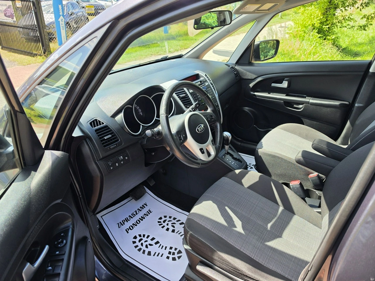 Kia Venga - Zdjęcie 12