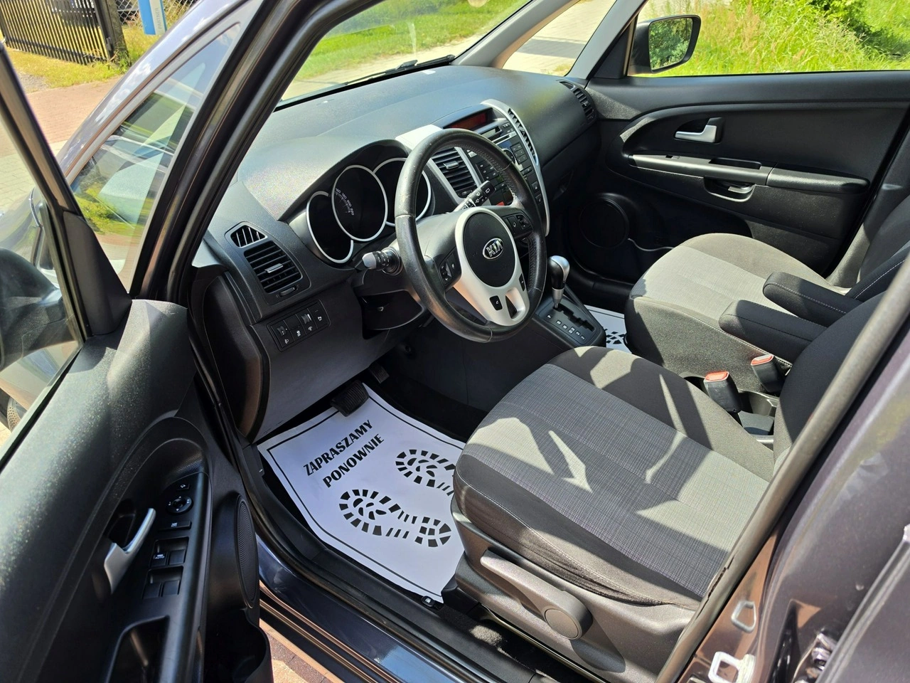 Kia Venga - Zdjęcie 13