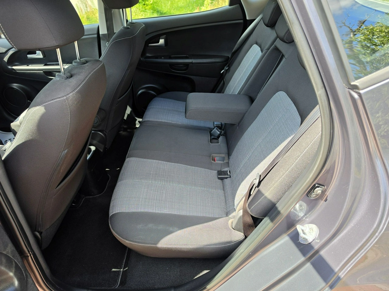 Kia Venga - Zdjęcie 15