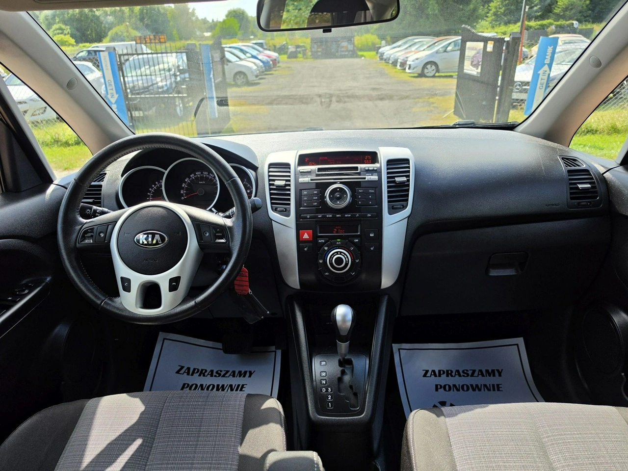 Kia Venga - Zdjęcie 16