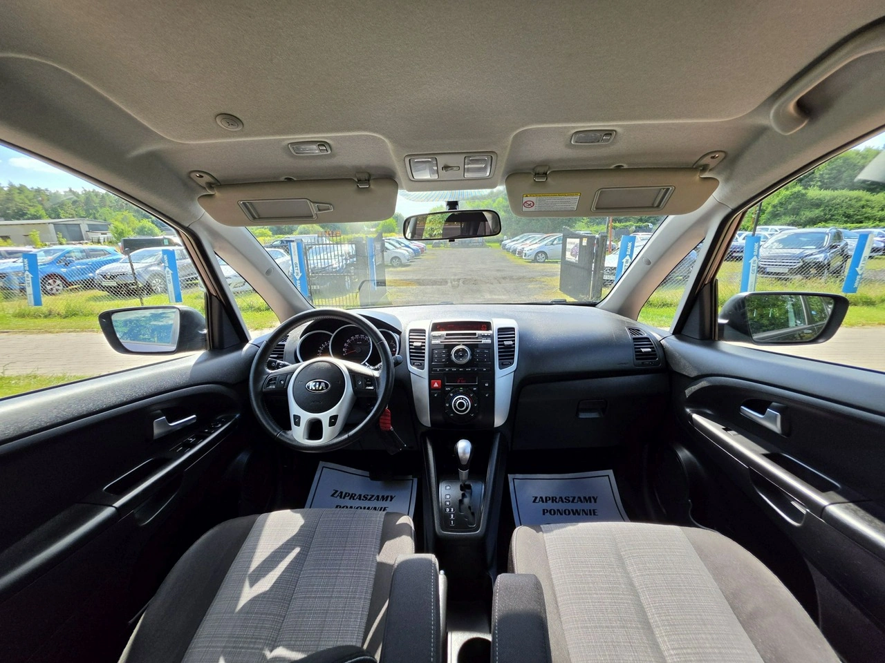 Kia Venga - Zdjęcie 17