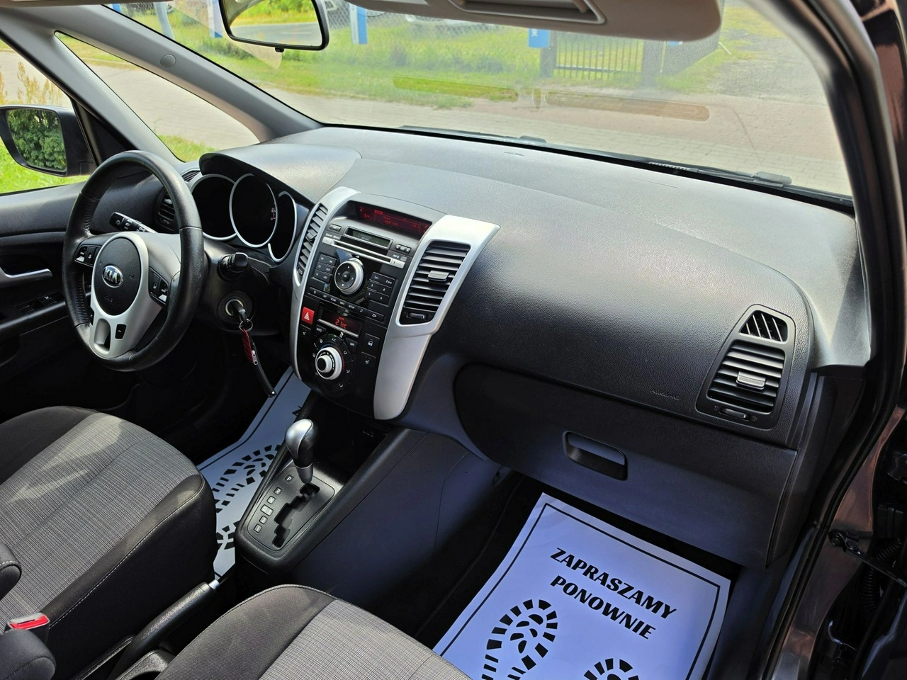 Kia Venga - Zdjęcie 18