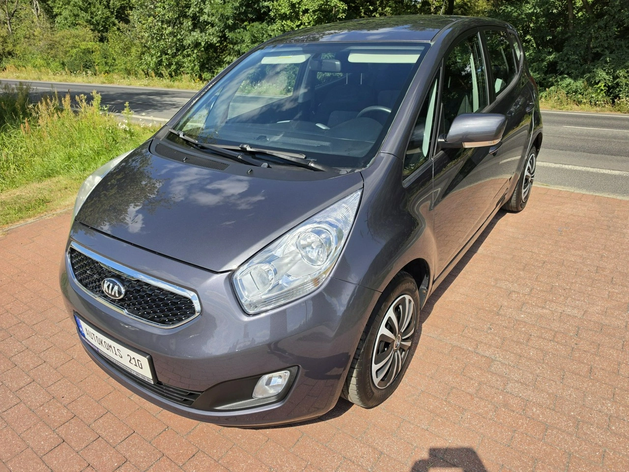 Kia Venga - Zdjęcie 1