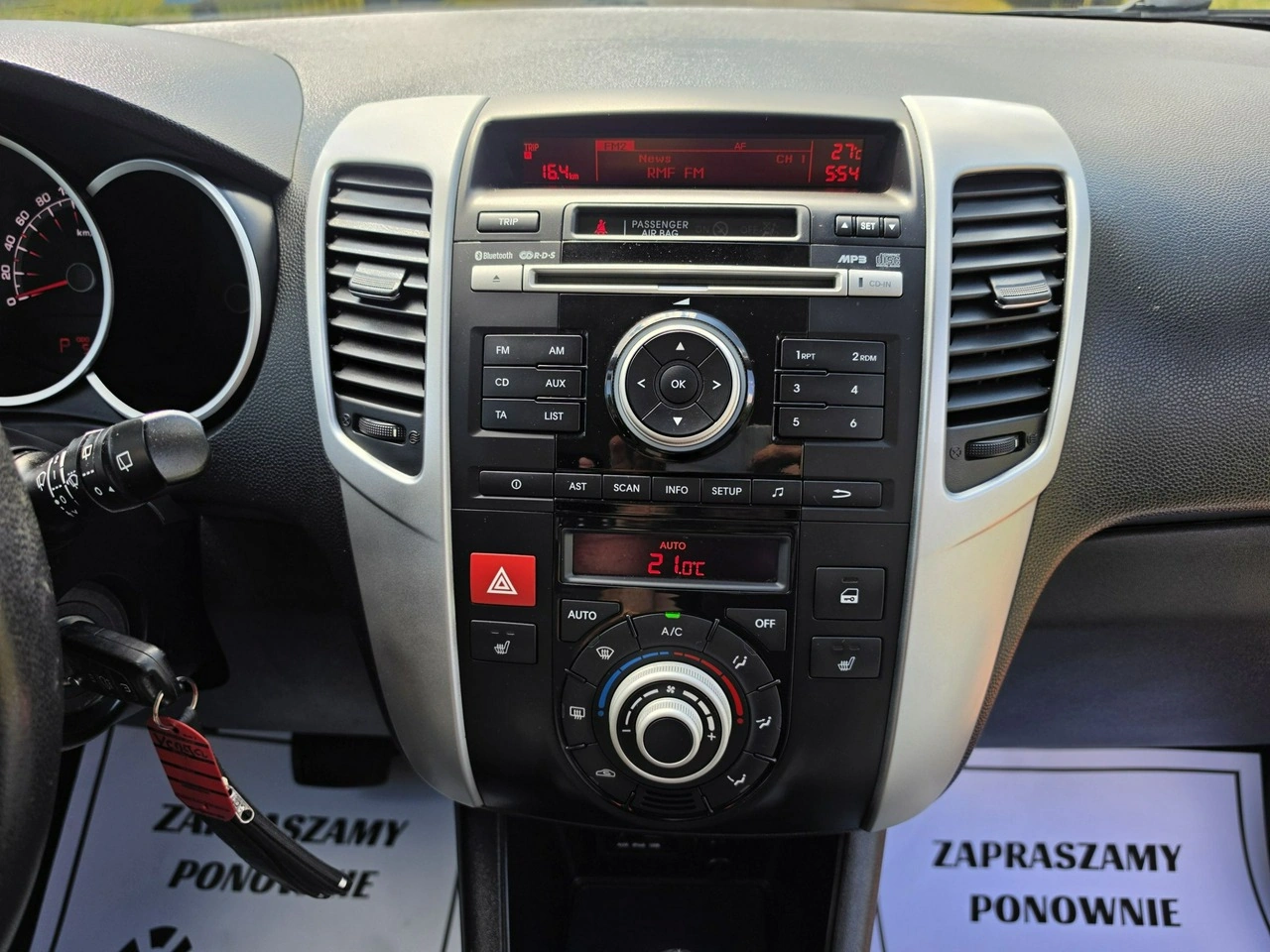 Kia Venga - Zdjęcie 19