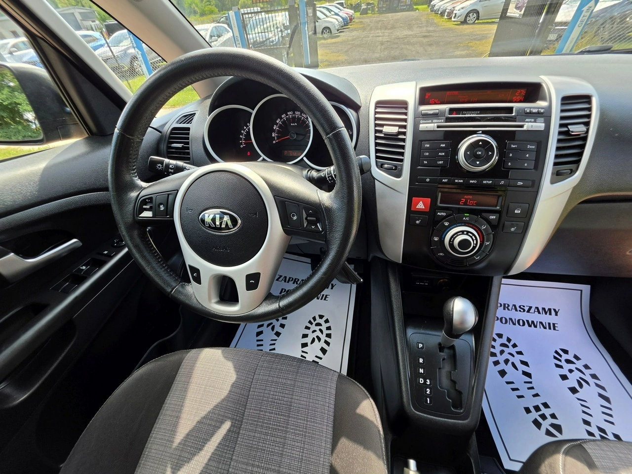 Kia Venga - Zdjęcie 20