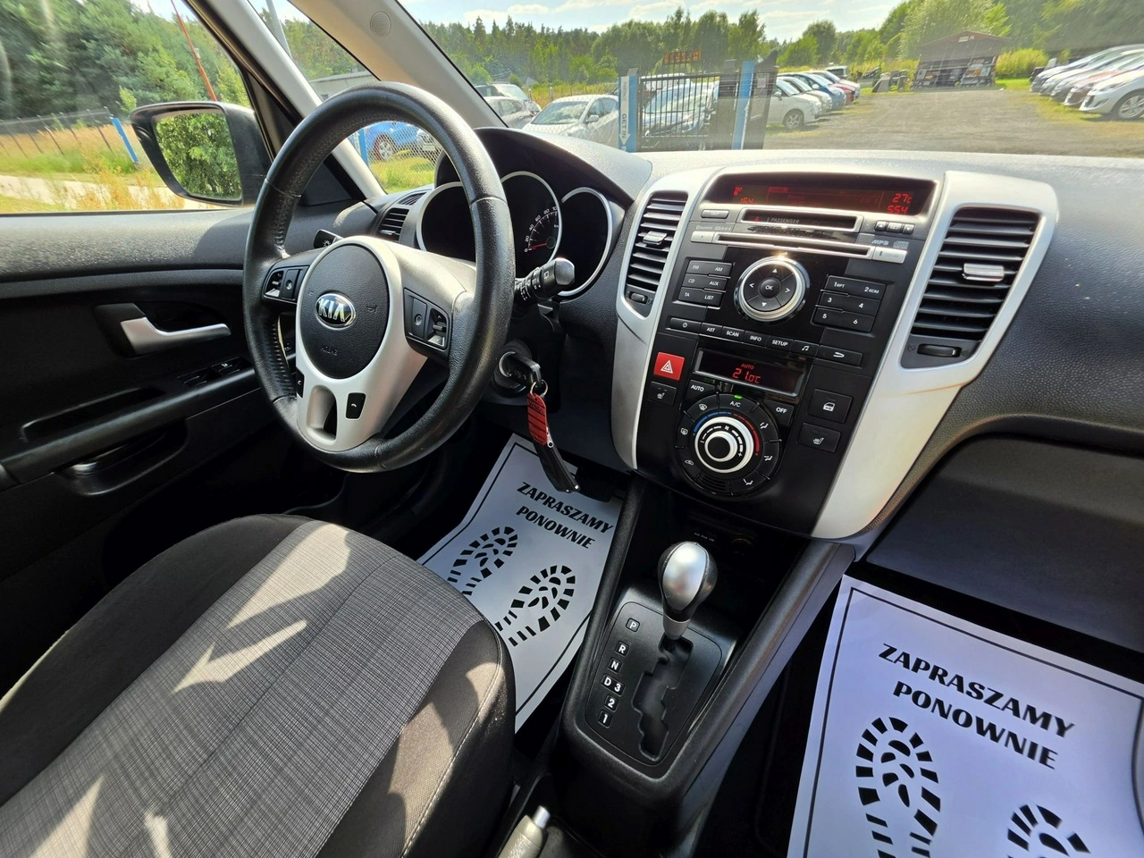 Kia Venga - Zdjęcie 21