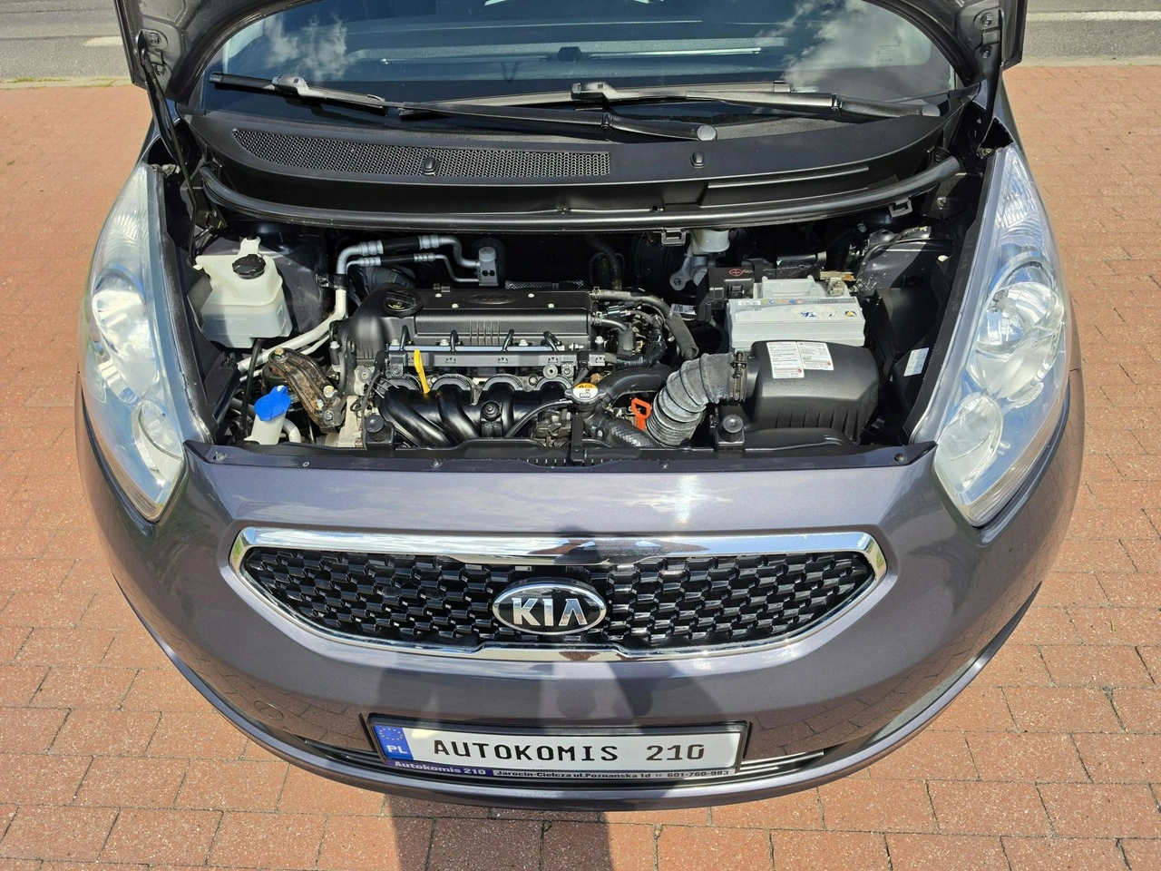 Kia Venga - Zdjęcie 22
