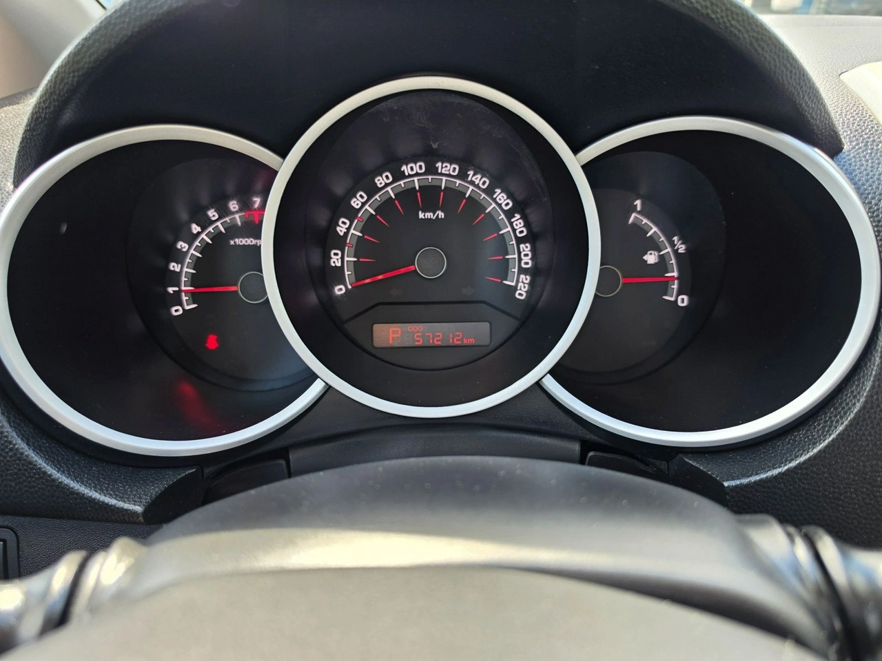 Kia Venga - Zdjęcie 23