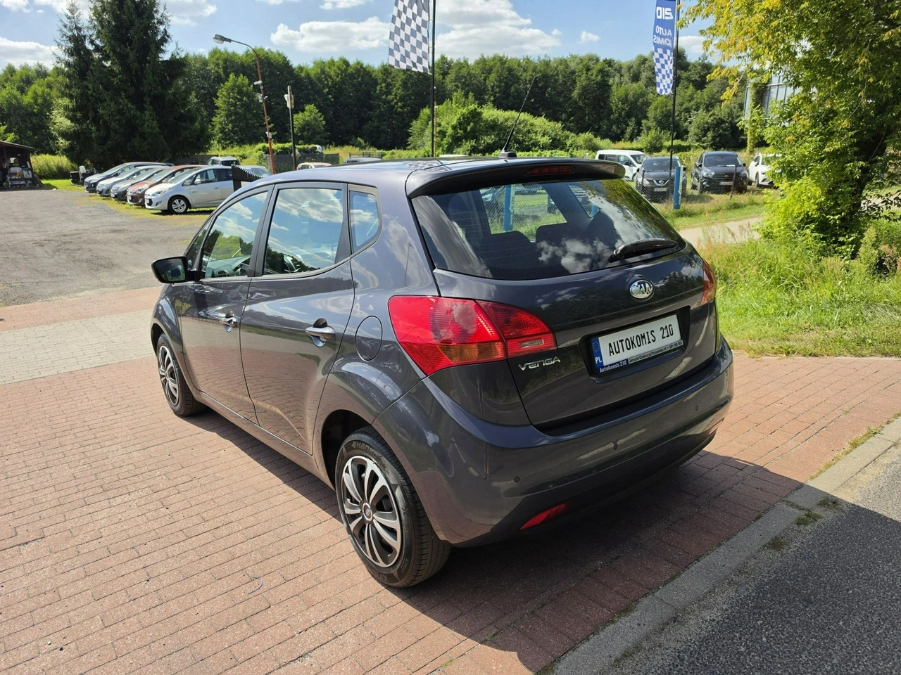 Kia Venga - Zdjęcie 3