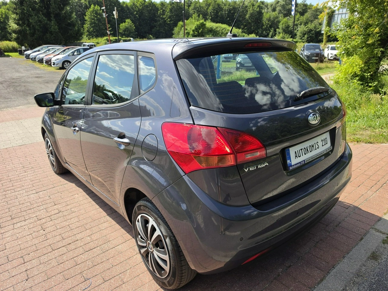 Kia Venga - Zdjęcie 4