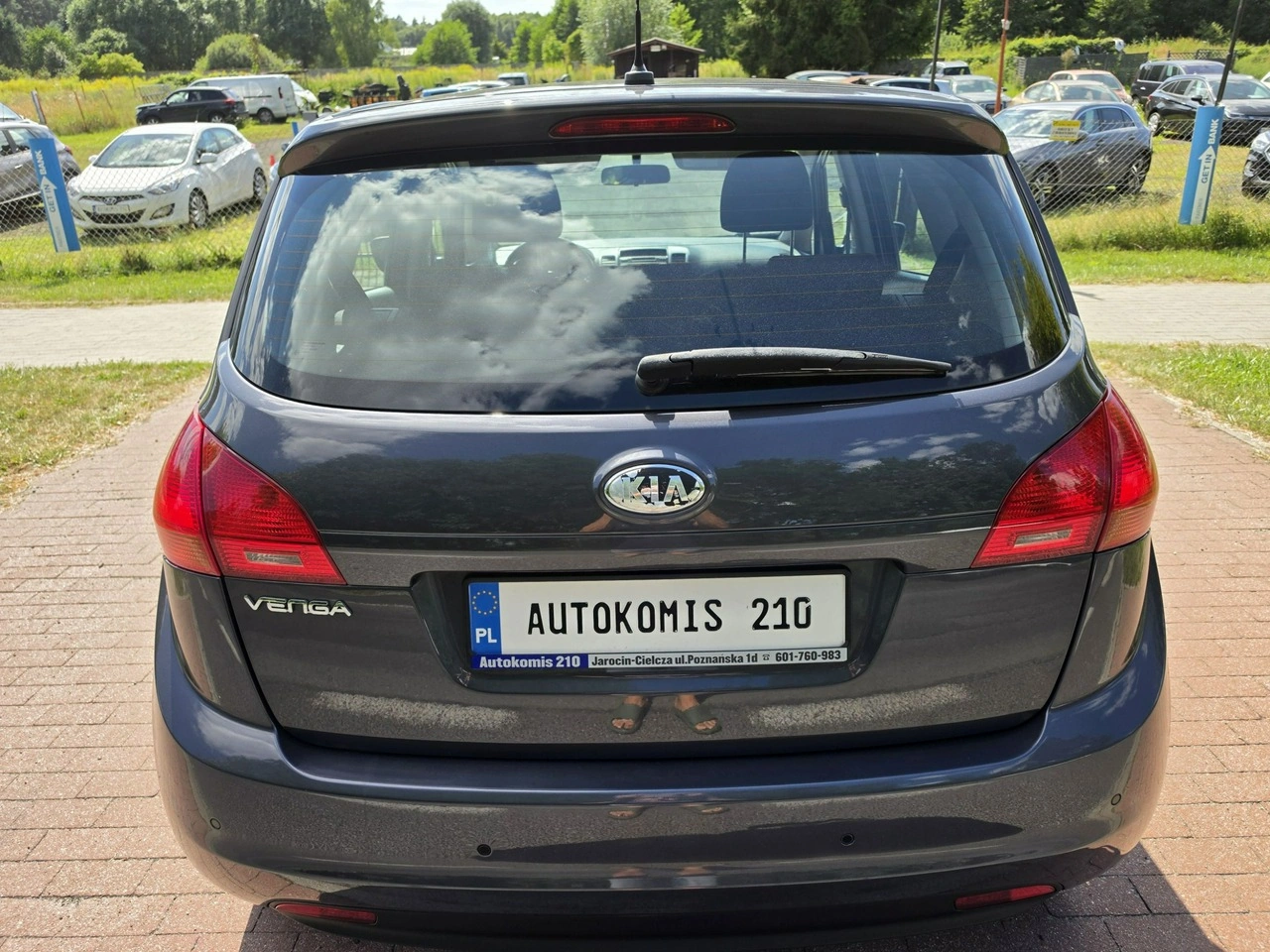 Kia Venga - Zdjęcie 5