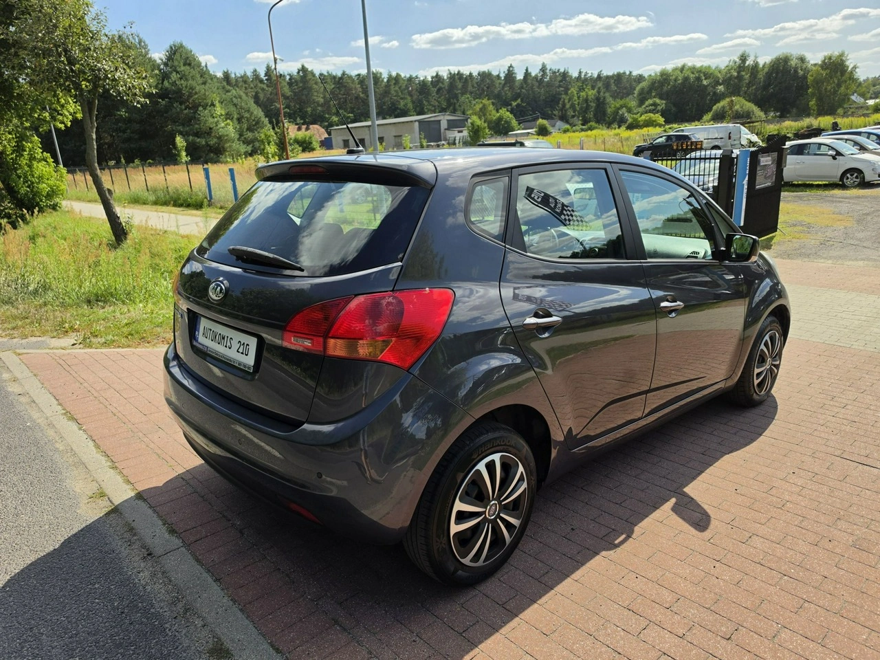 Kia Venga - Zdjęcie 6