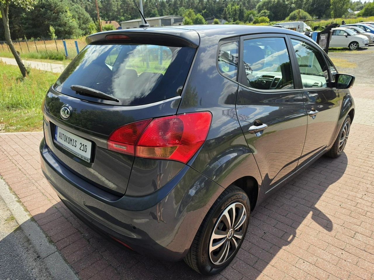 Kia Venga - Zdjęcie 7