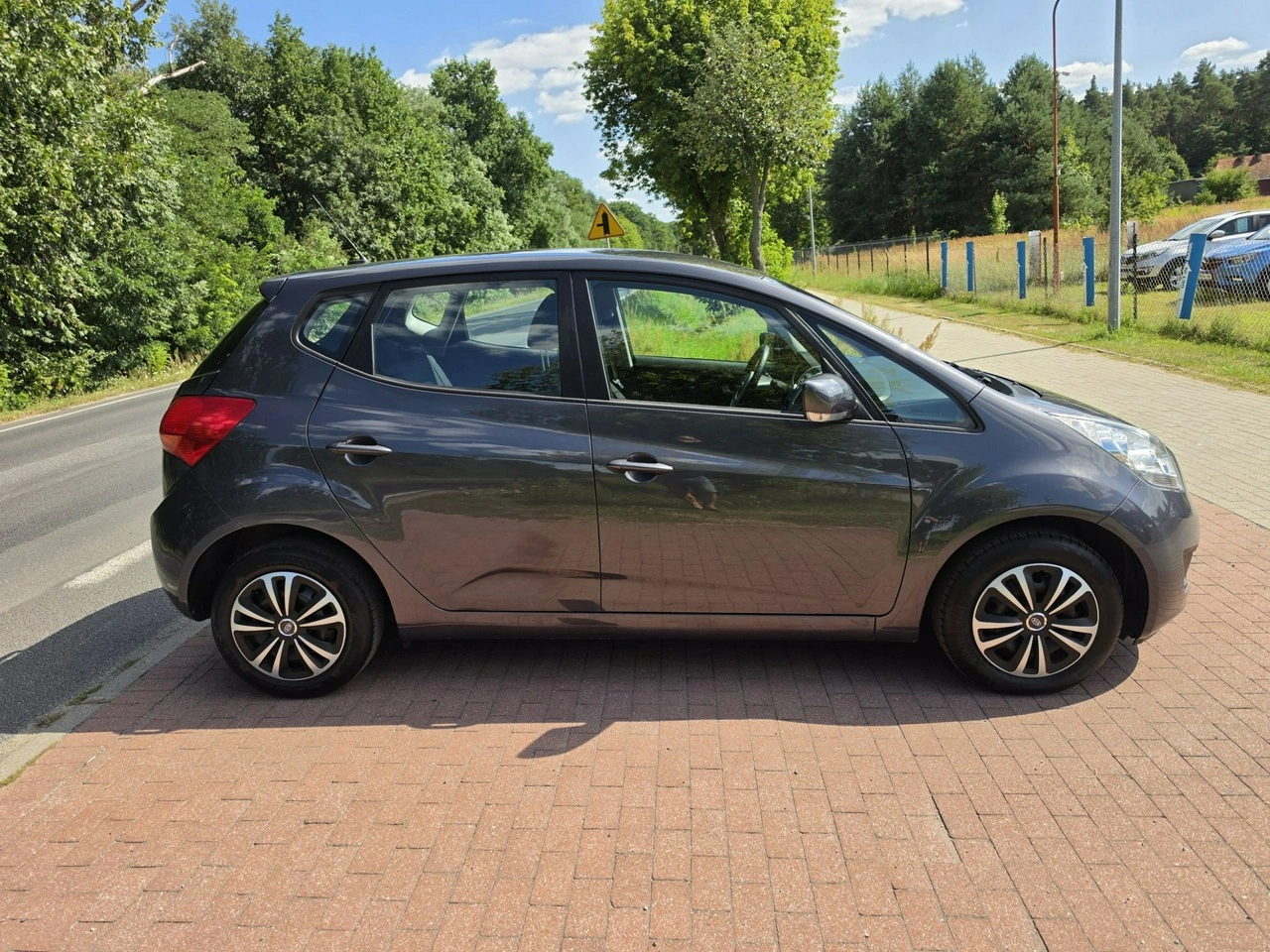 Kia Venga - Zdjęcie 8