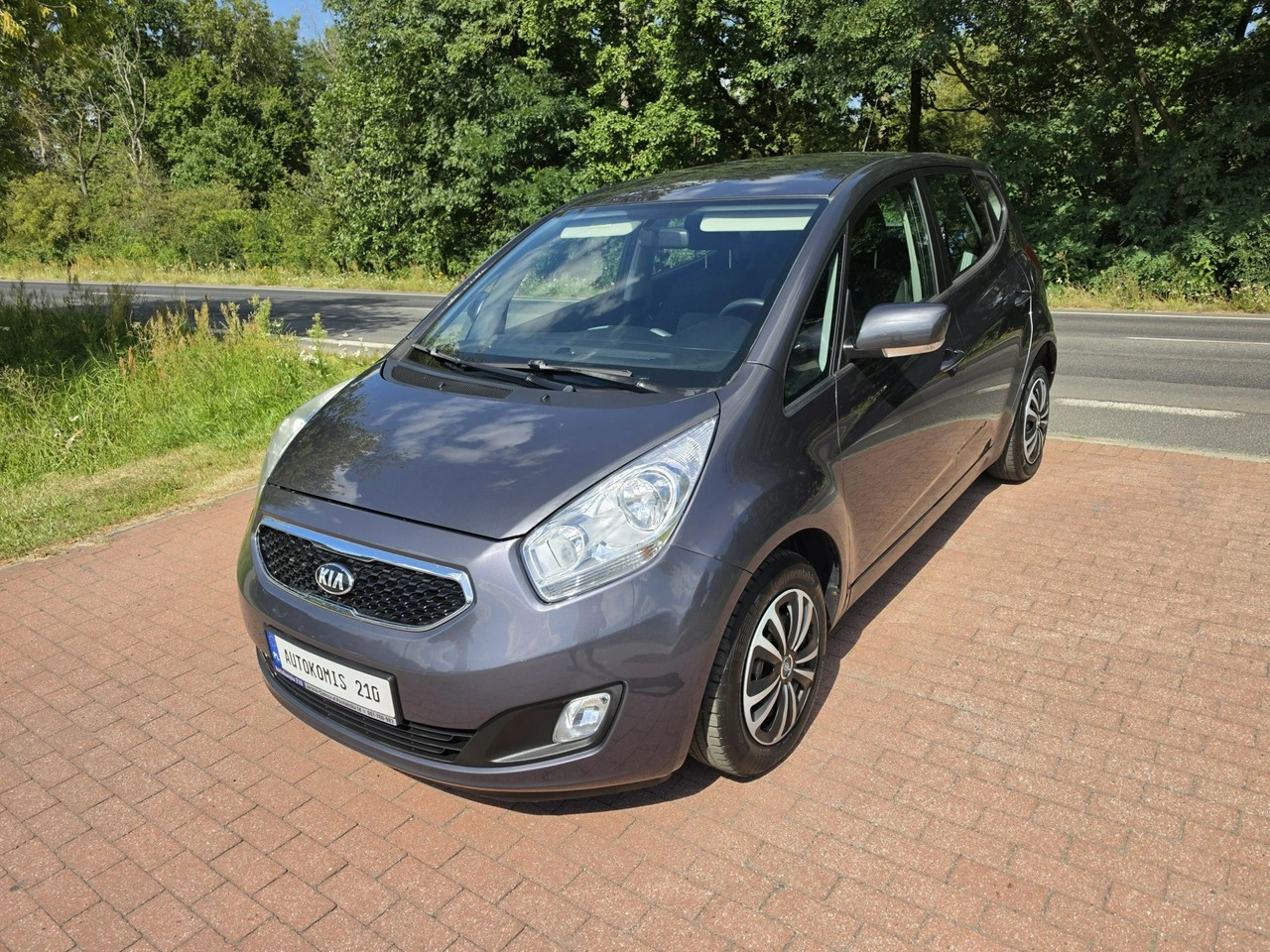 Kia Venga - Główne zdjęcie