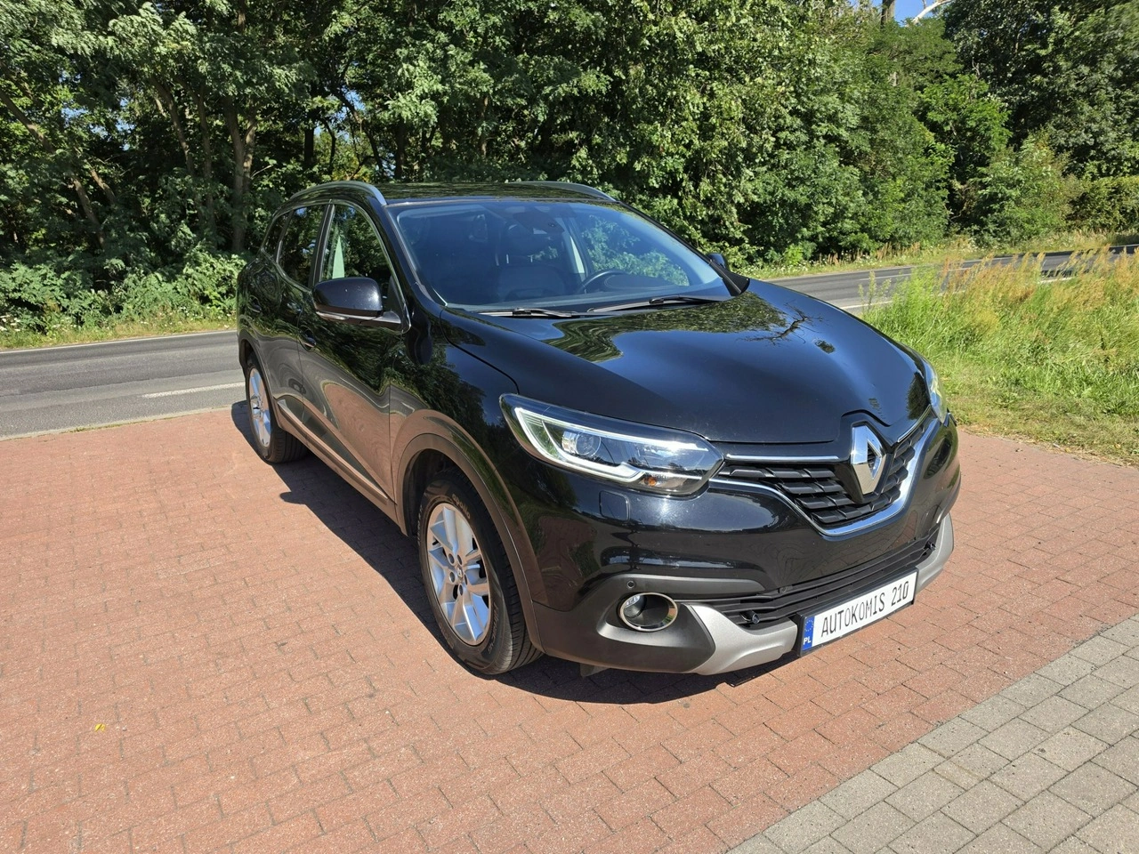 Renault Kadjar - Zdjęcie 9