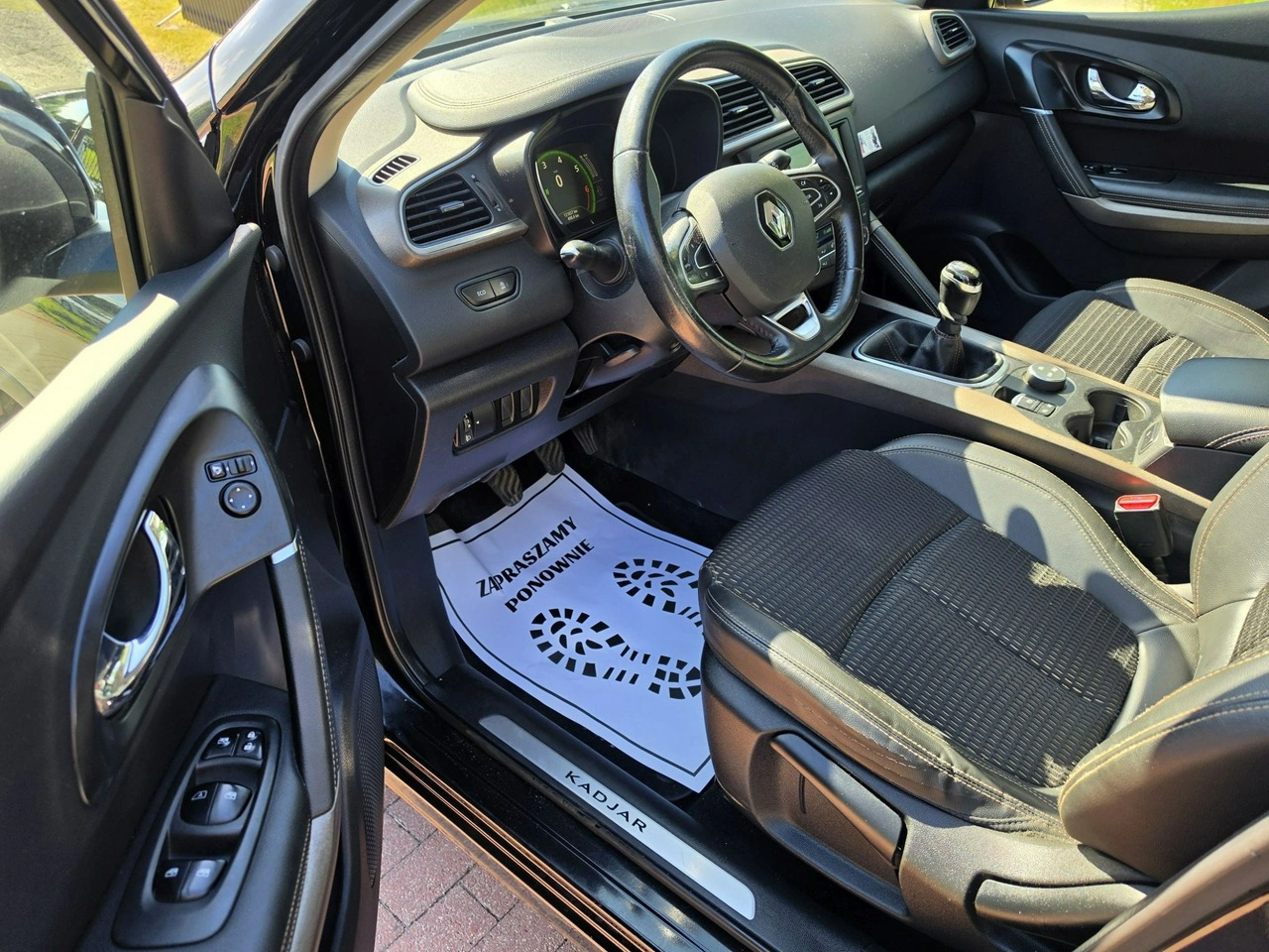 Renault Kadjar - Zdjęcie 12