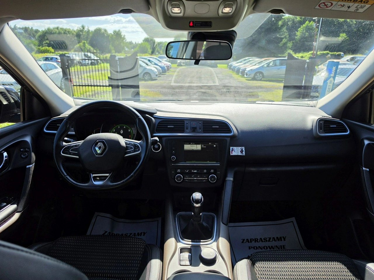 Renault Kadjar - Zdjęcie 16