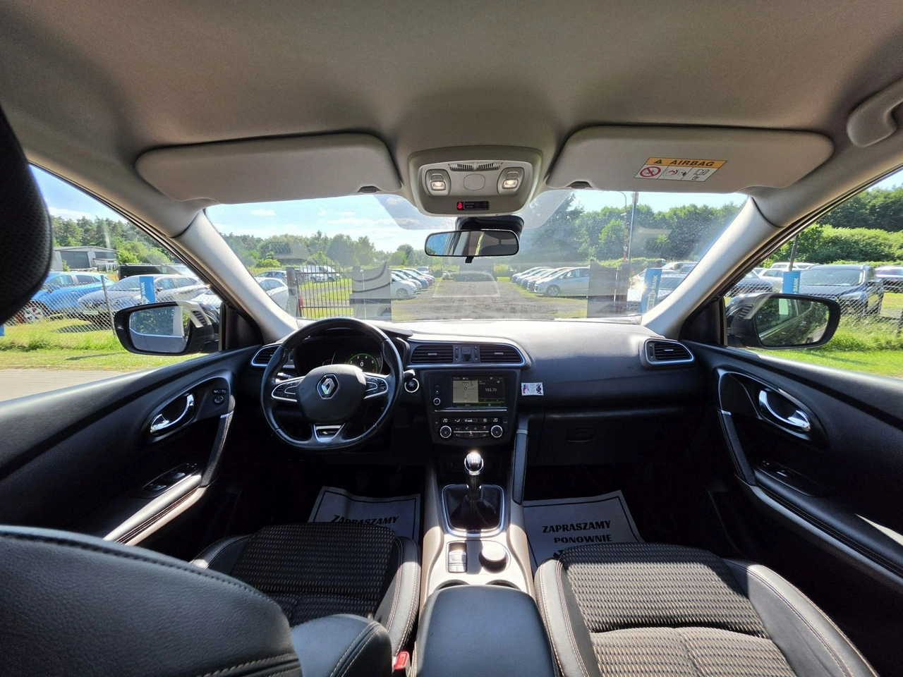 Renault Kadjar - Zdjęcie 17