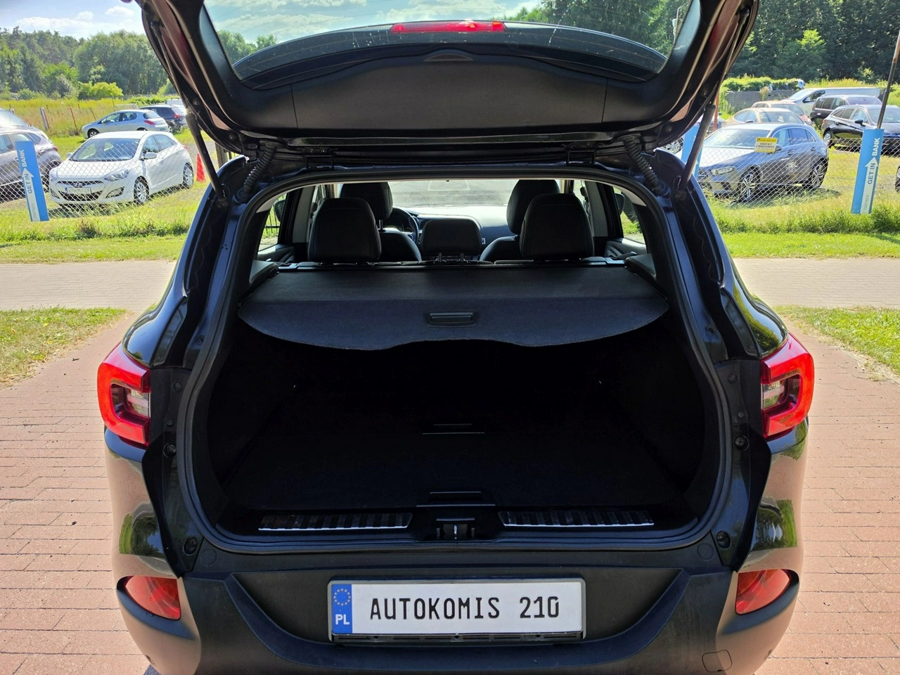Renault Kadjar - Zdjęcie 18