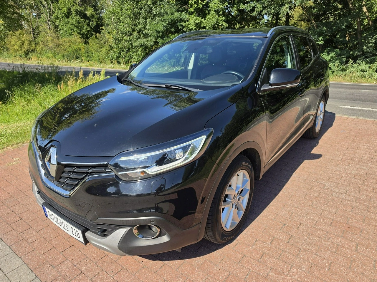 Renault Kadjar - Zdjęcie 1