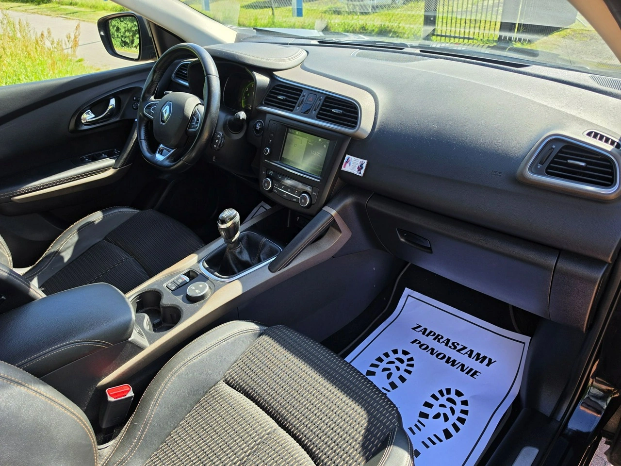 Renault Kadjar - Zdjęcie 19