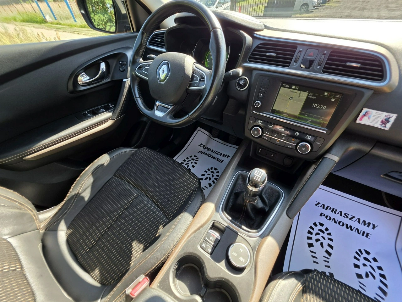 Renault Kadjar - Zdjęcie 21