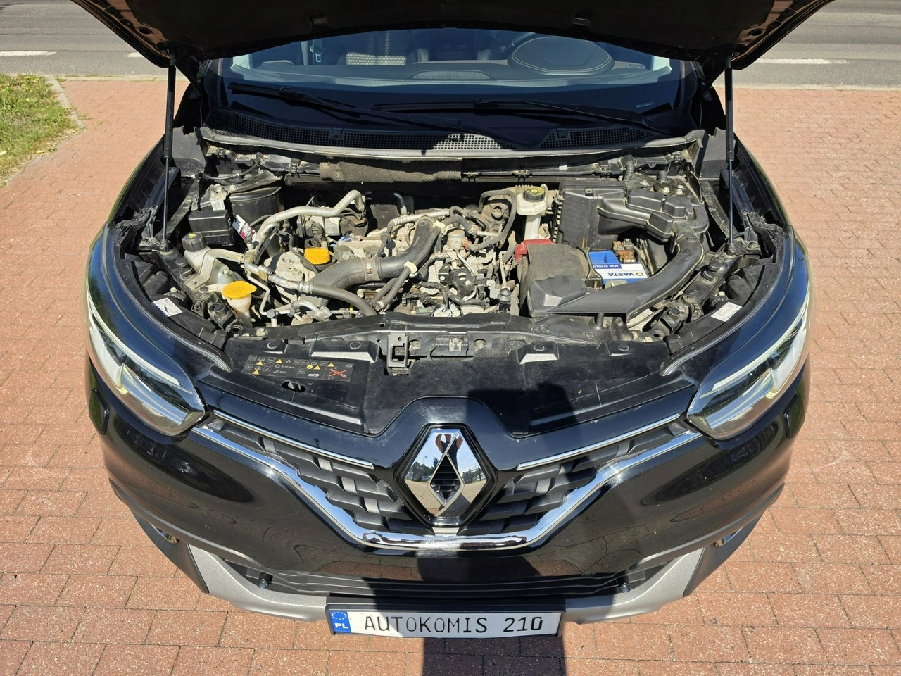 Renault Kadjar - Zdjęcie 22