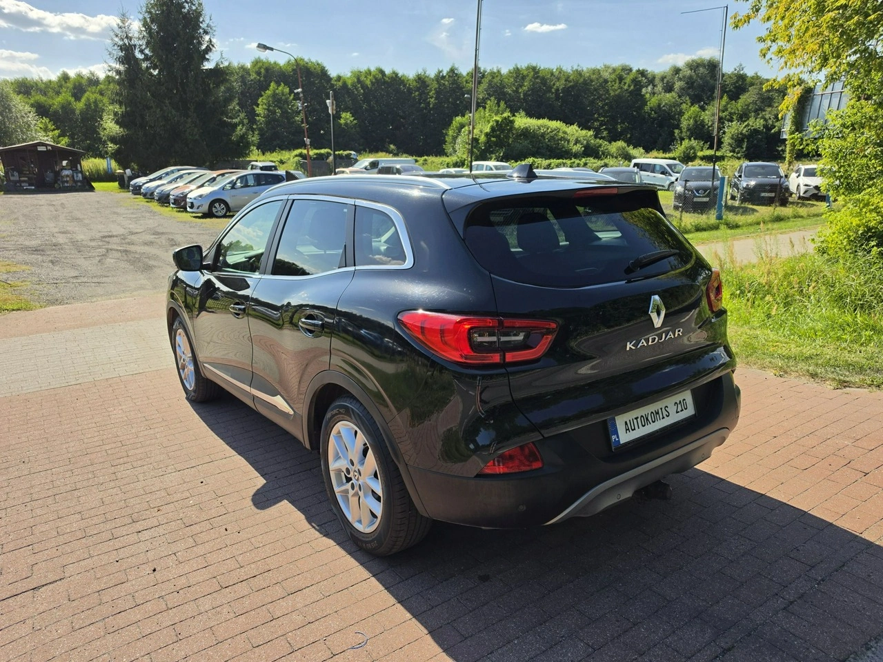Renault Kadjar - Zdjęcie 3