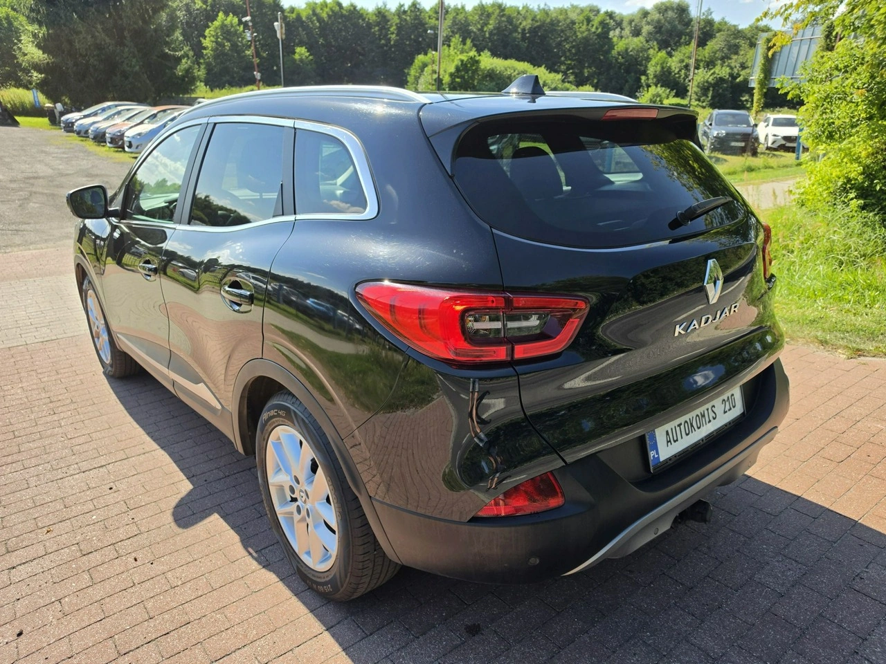 Renault Kadjar - Zdjęcie 4