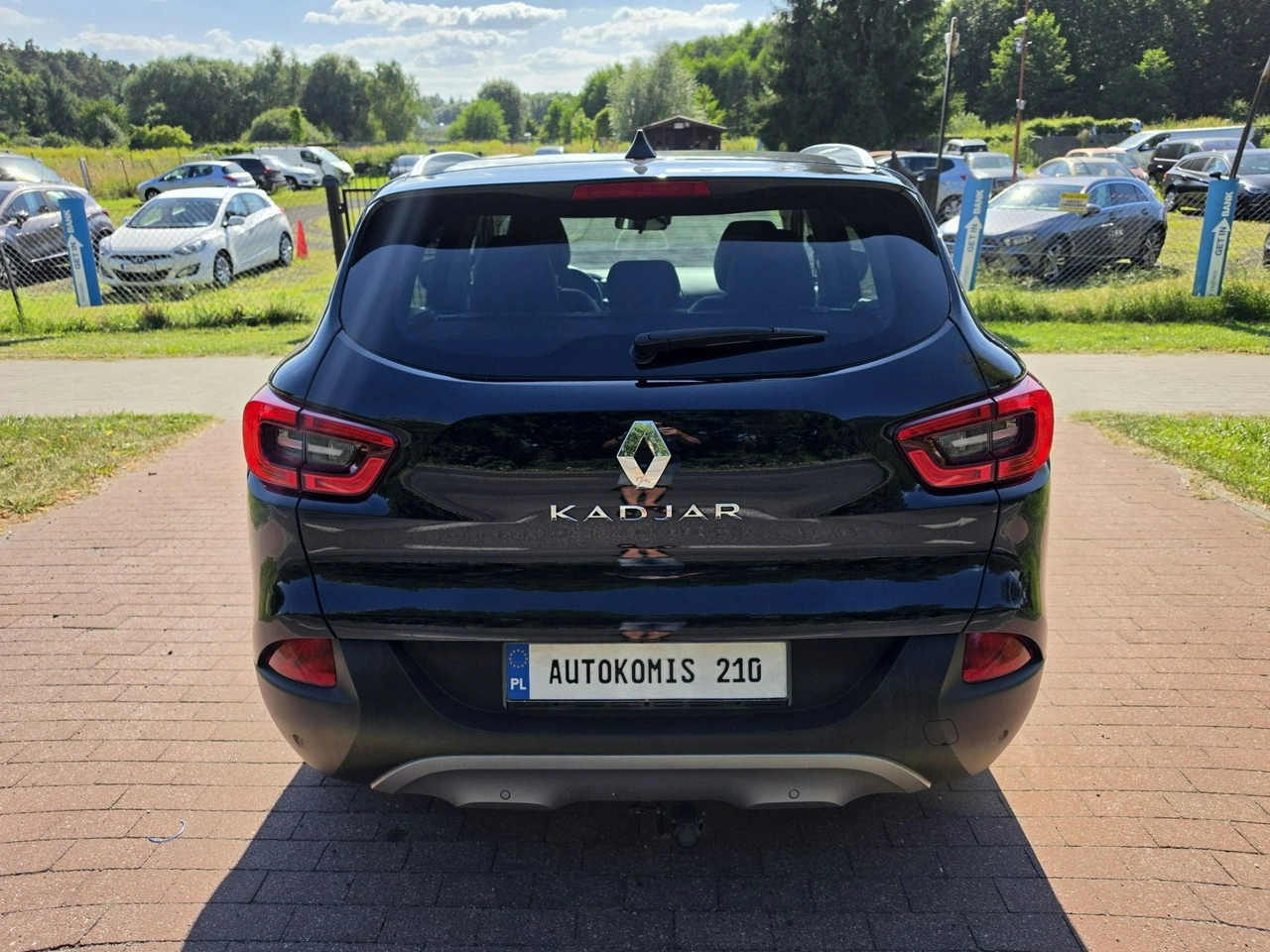 Renault Kadjar - Zdjęcie 5