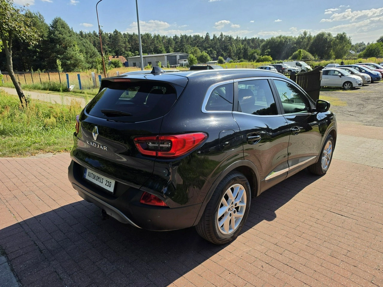 Renault Kadjar - Zdjęcie 6