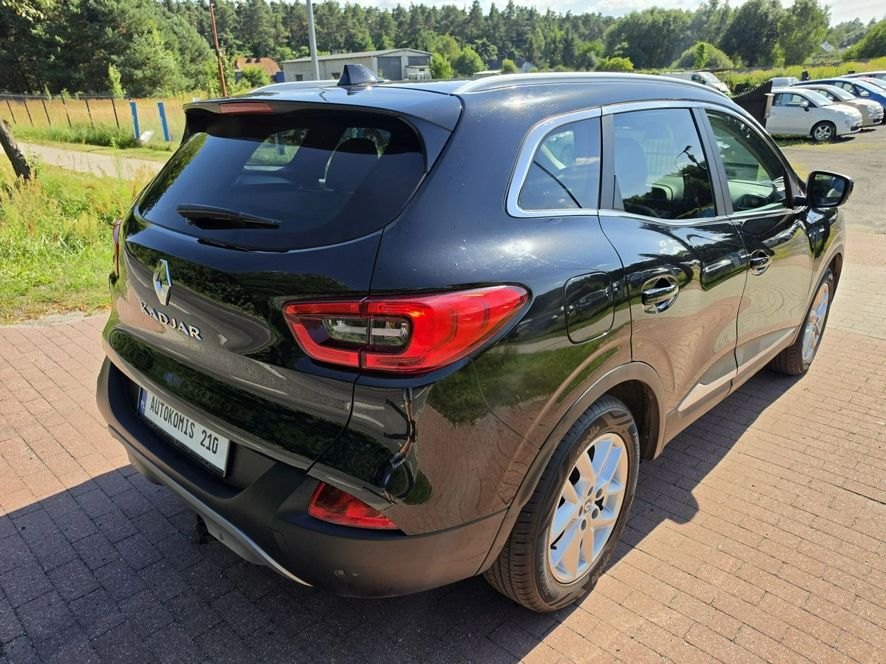 Renault Kadjar - Zdjęcie 7