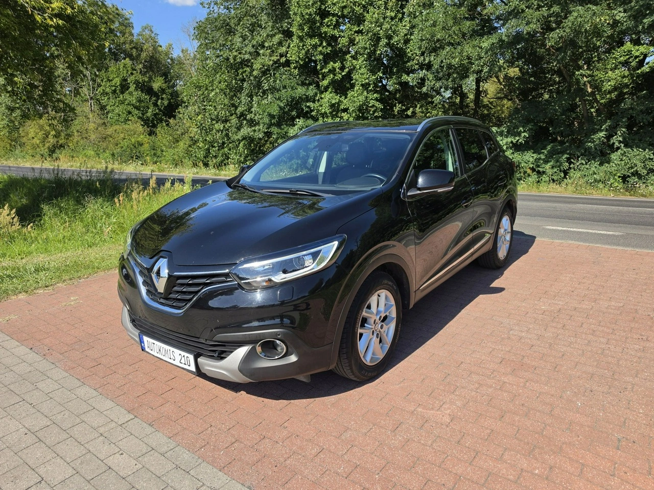 Renault Kadjar - Główne zdjęcie