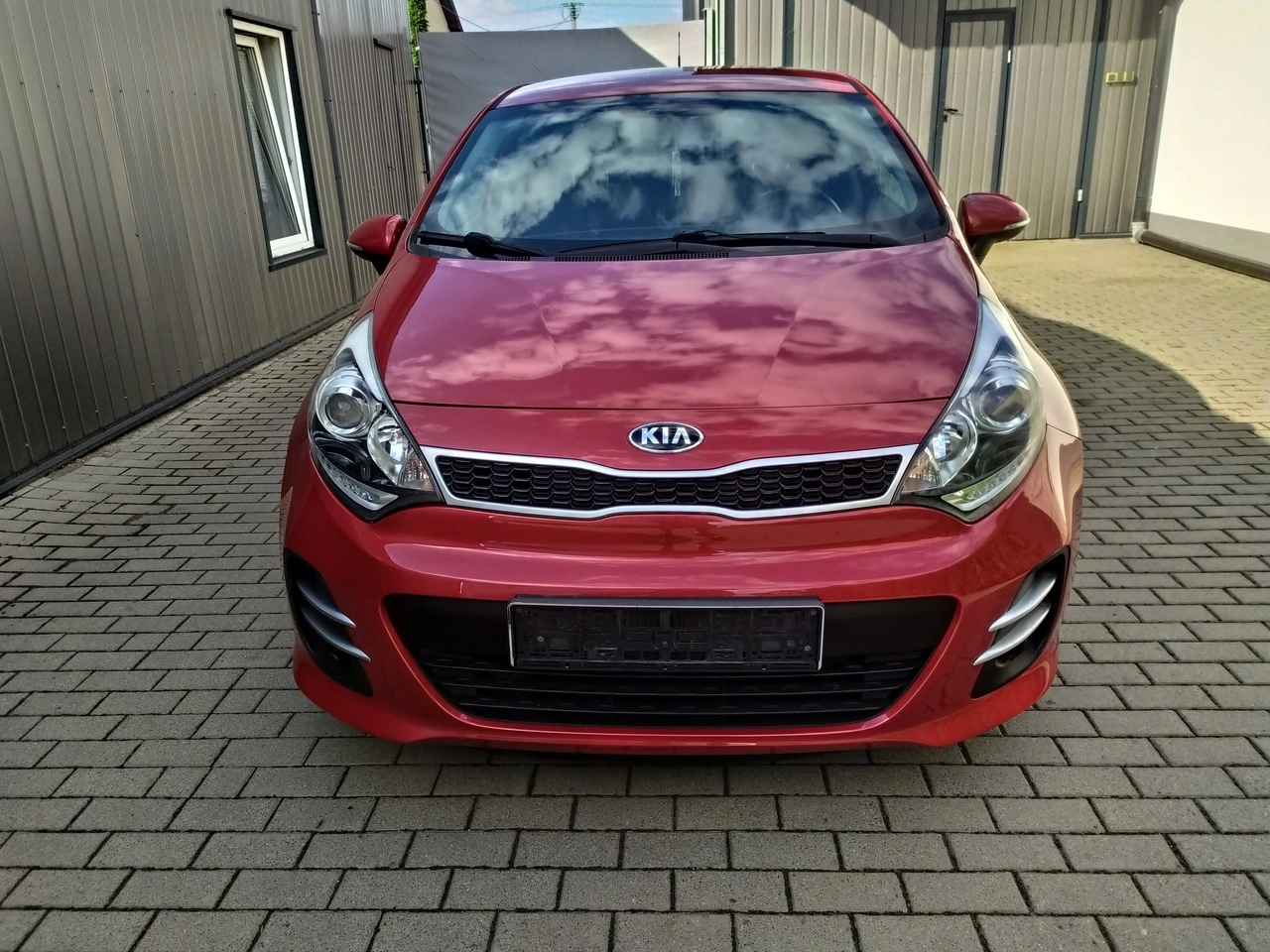 Kia Rio - Zdjęcie 11