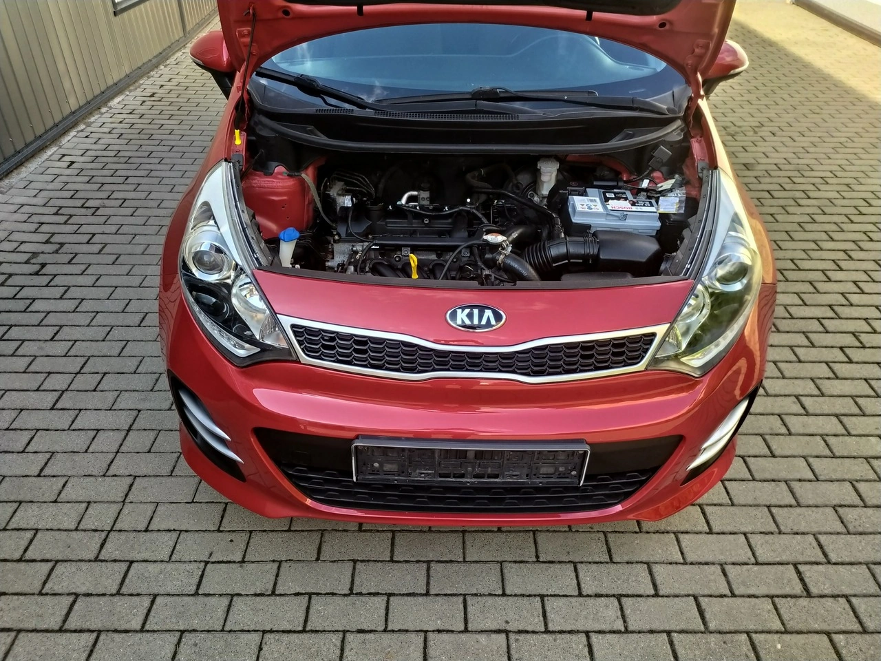 Kia Rio - Zdjęcie 12