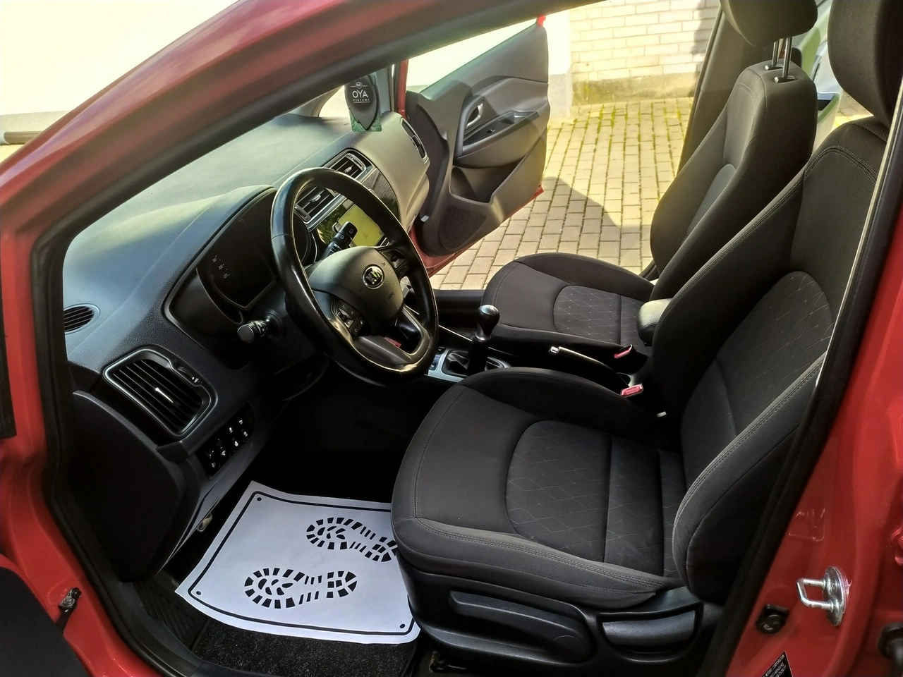 Kia Rio - Zdjęcie 15