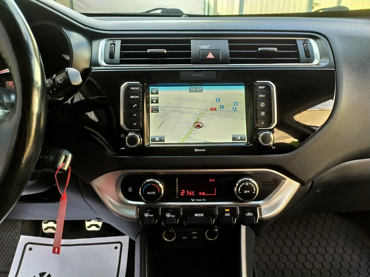 Kia Rio - Zdjęcie 18