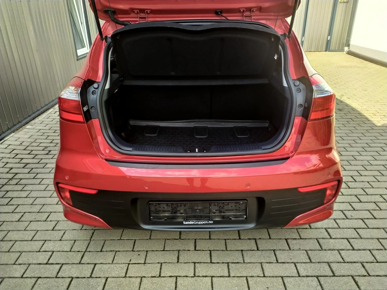 Kia Rio - Zdjęcie 21