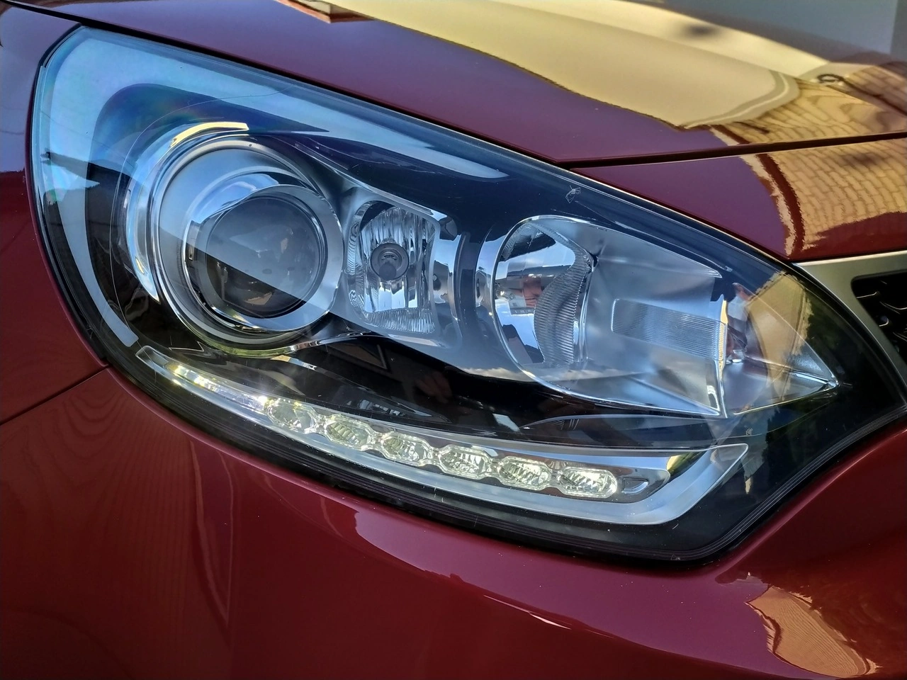Kia Rio - Zdjęcie 10