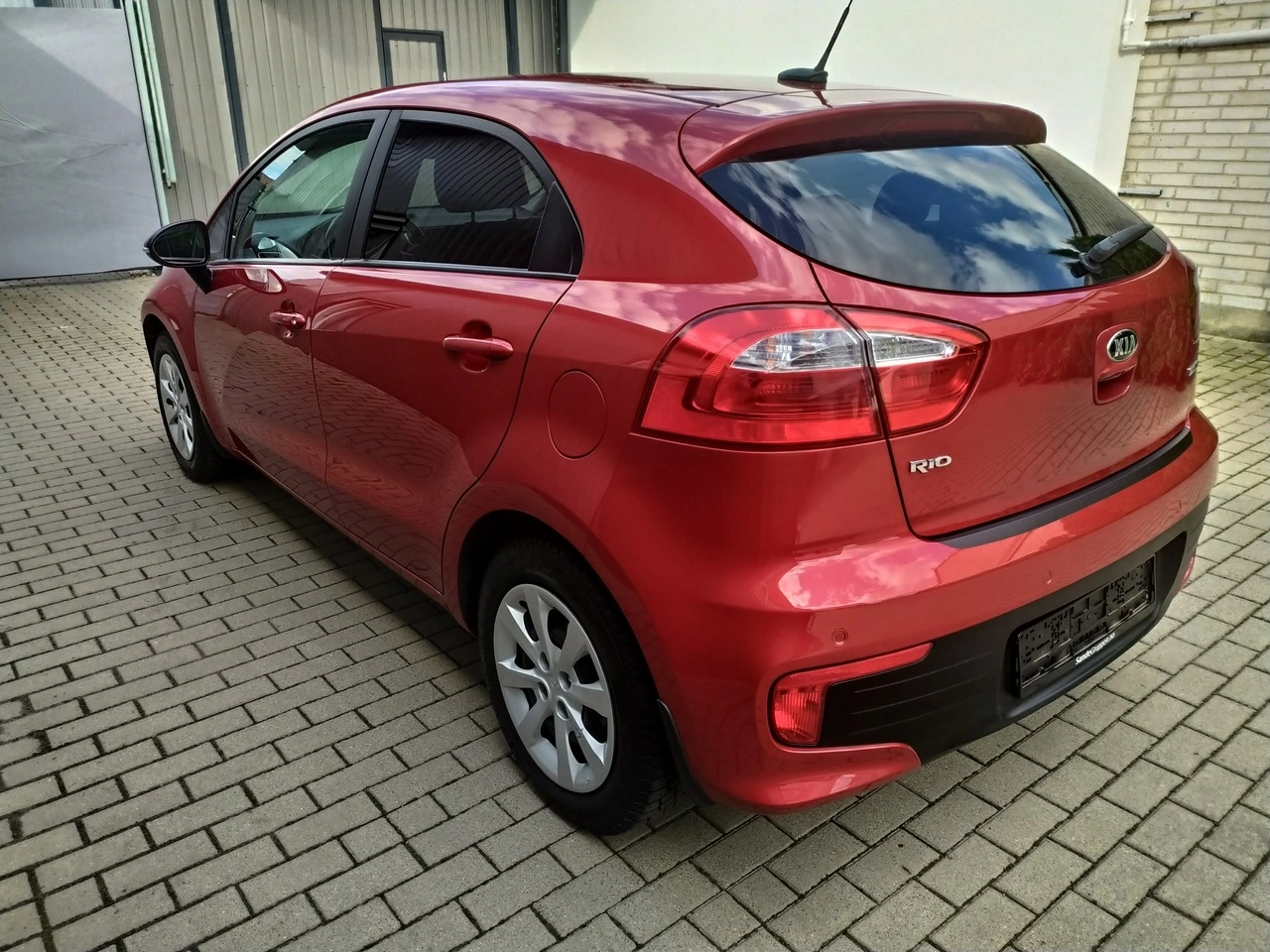 Kia Rio - Zdjęcie 5
