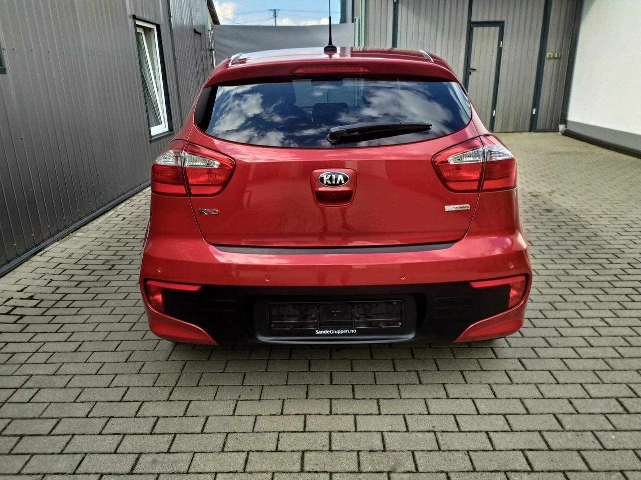Kia Rio - Zdjęcie 6