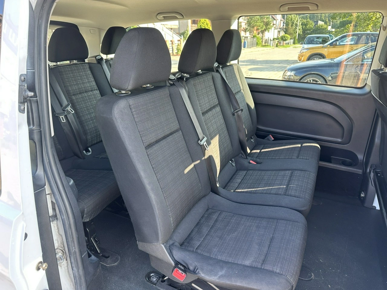Mercedes Vito - Zdjęcie 9